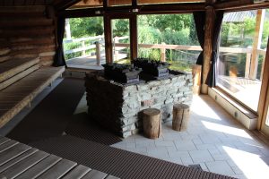 aquaLaatzium Sauna